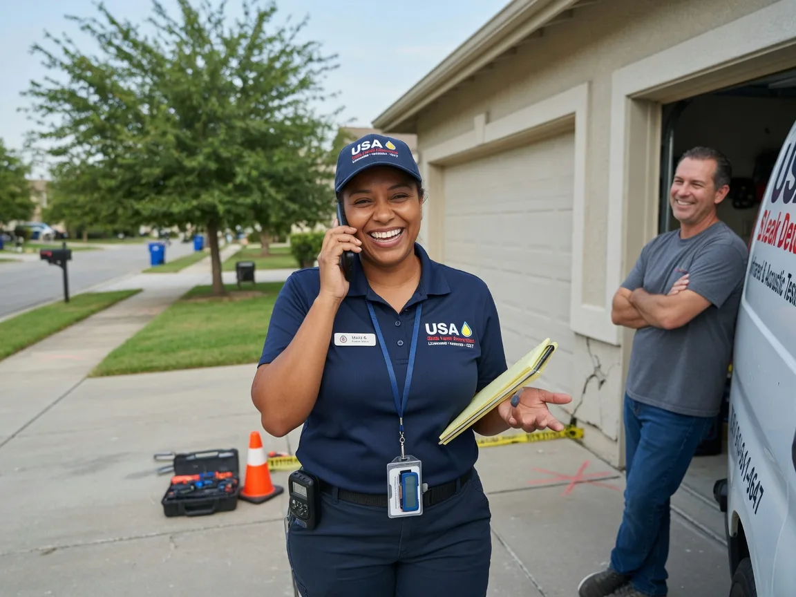 Slab Leak Repair New Summerfield, TX FAQs